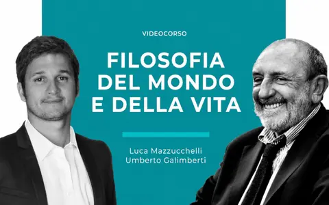 Scarica Filosofia del Mondo e della Vita – Luca Mazzucchelli
