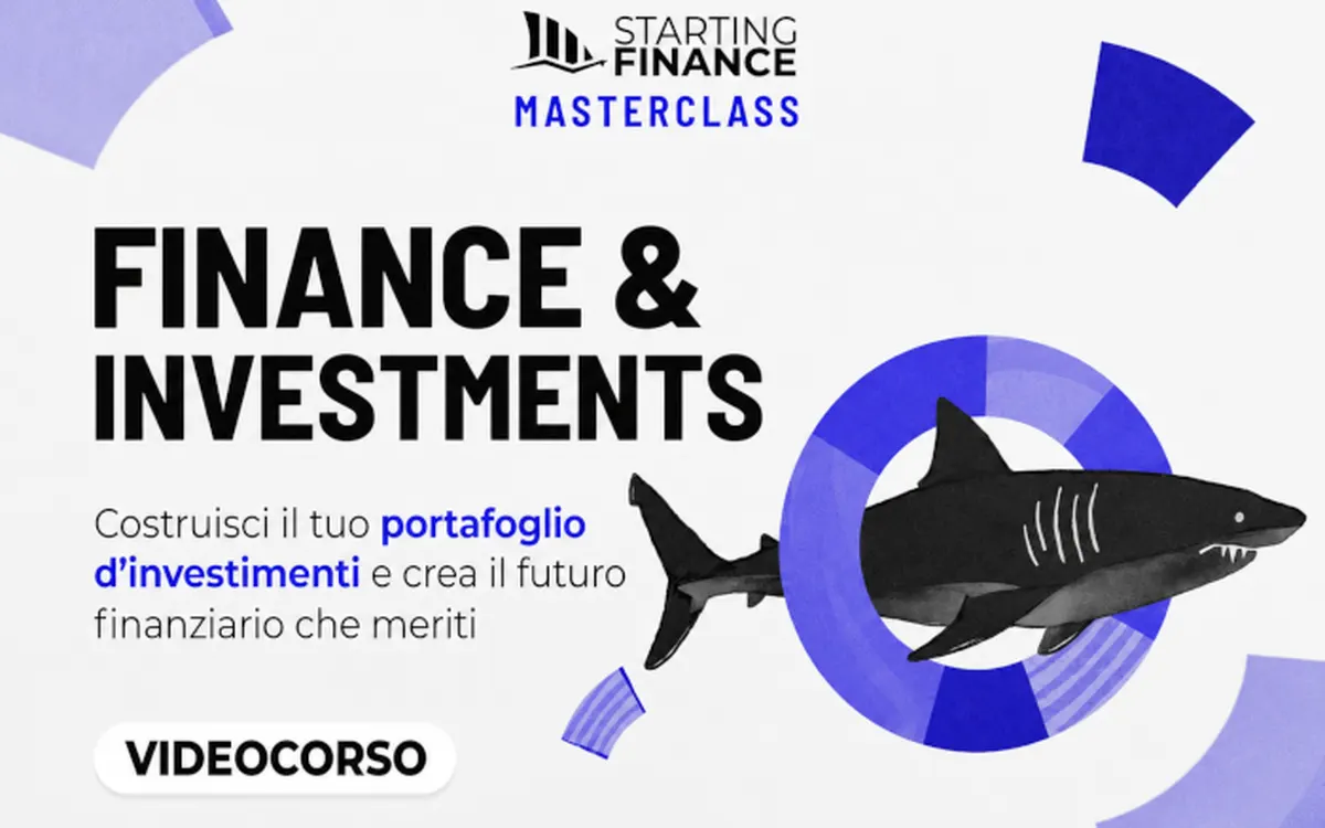 Scarica Finance & Investments – Starting Finance