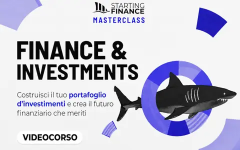 Scarica Finance & Investments – Starting Finance