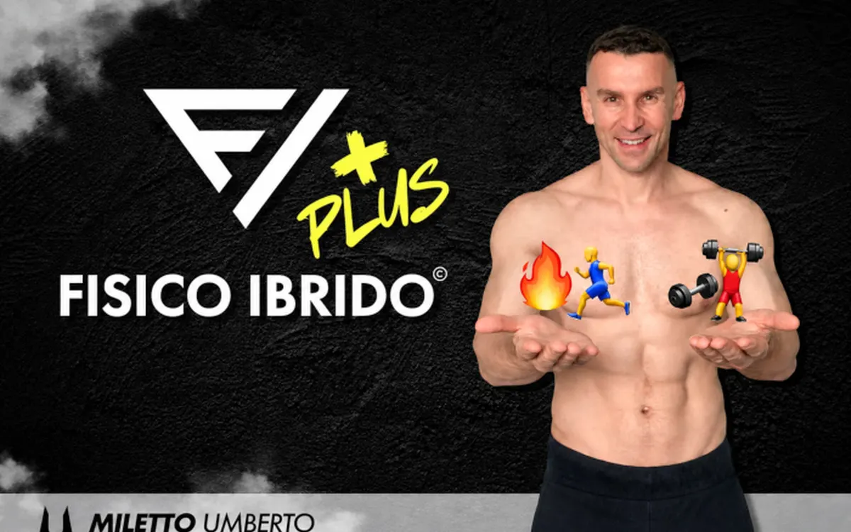 Scarica Fisico Ibrido – Umberto Miletto