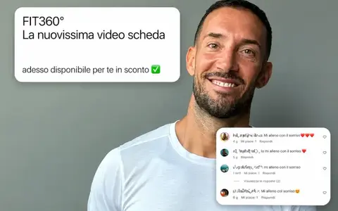 Scarica FIT360 – Nicolò Famiglietti