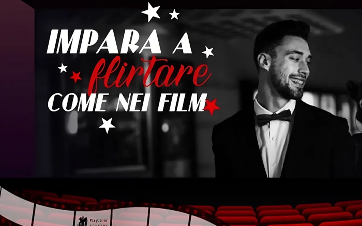 Scarica Flirtare come nei Film – PlayLover Academy