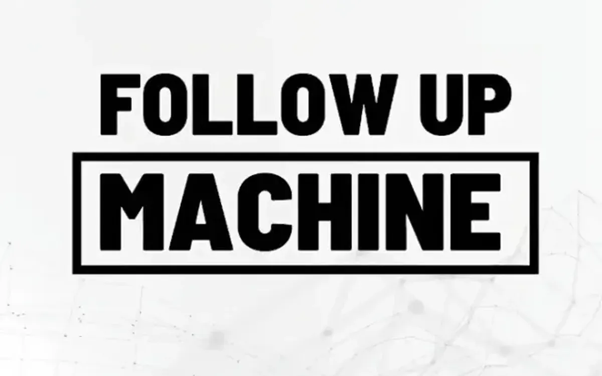 Scarica Follow Up Machine – Simone Milani