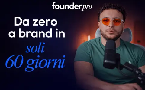 Scarica Founder PRO – Matteo Di Cristina