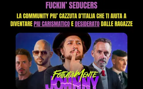 Scarica Fuckin’ Seducers – Johnny Fottutamente
