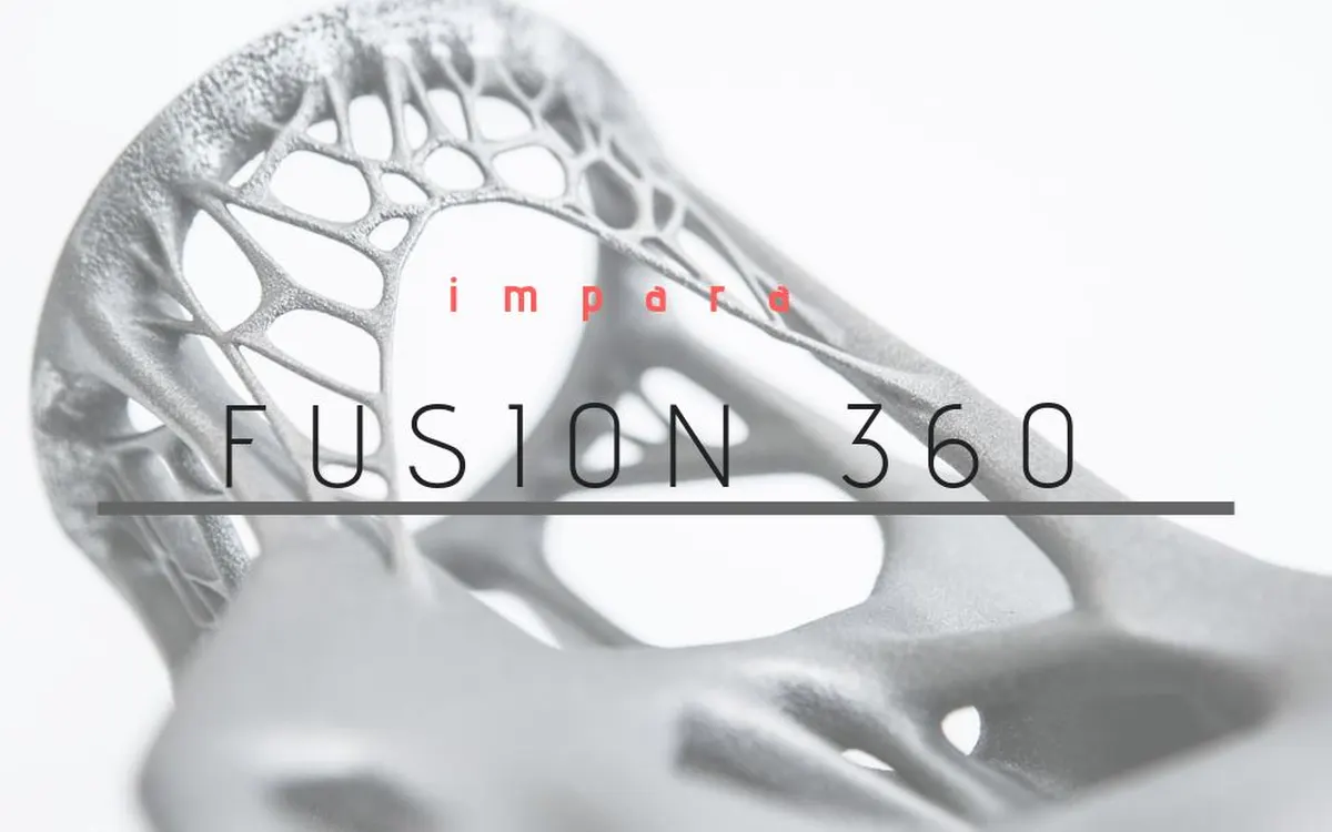 Scarica Fusion 360 a 360° – Advance – Binario Print Academy