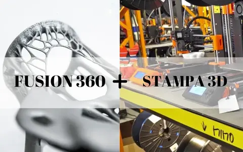 Scarica Fusion 360 Additive – Binario Print Academy