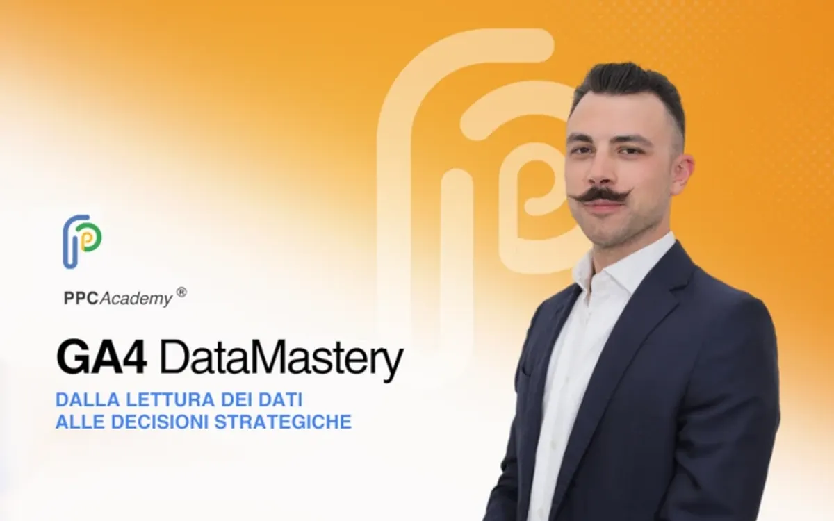 Scarica GA4 DataMastery – PPC Academy