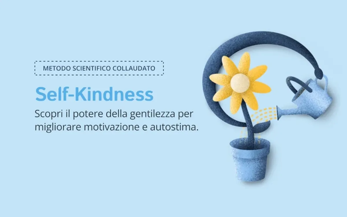 Scarica Gennaro Romagnoli – Self Kindness