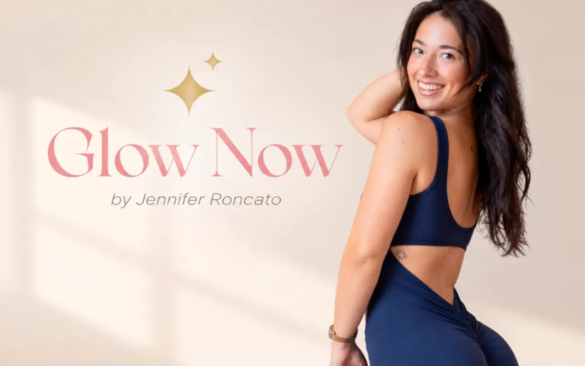 Scarica Glow Now – Jennifer Roncato