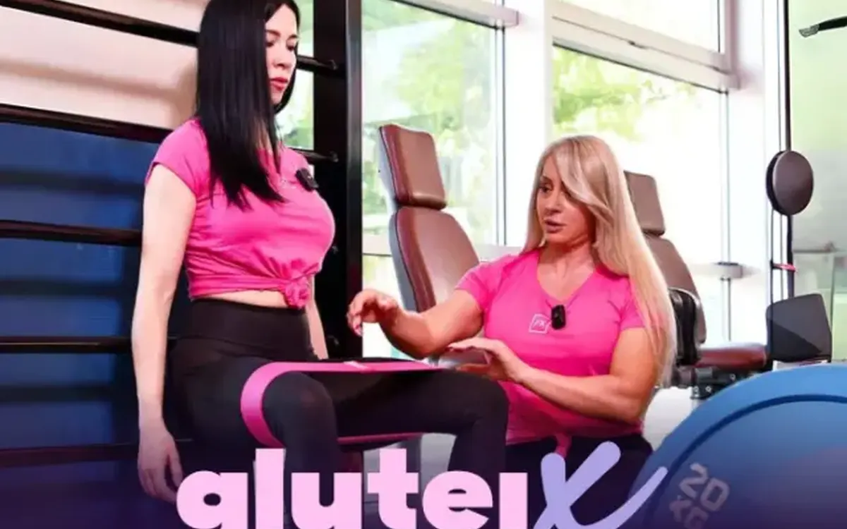 Scarica Glutei X – Fitness X