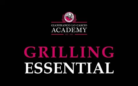Scarica Grilling Essential – BBQ4ALL (Gianfranco Lo Cascio)