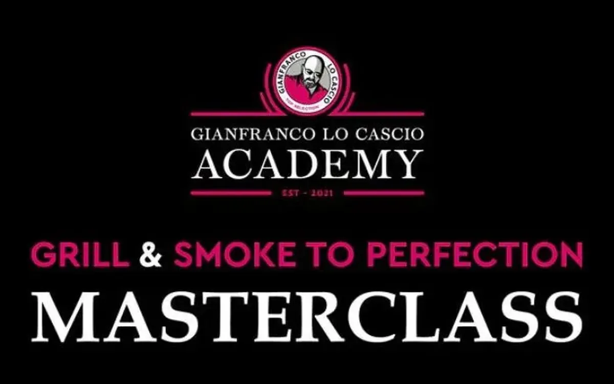 Scarica Grill&Smoke to Perfection Masterclass – BBQ4All