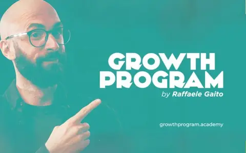Scarica Growth Program – Raffaele Gaito