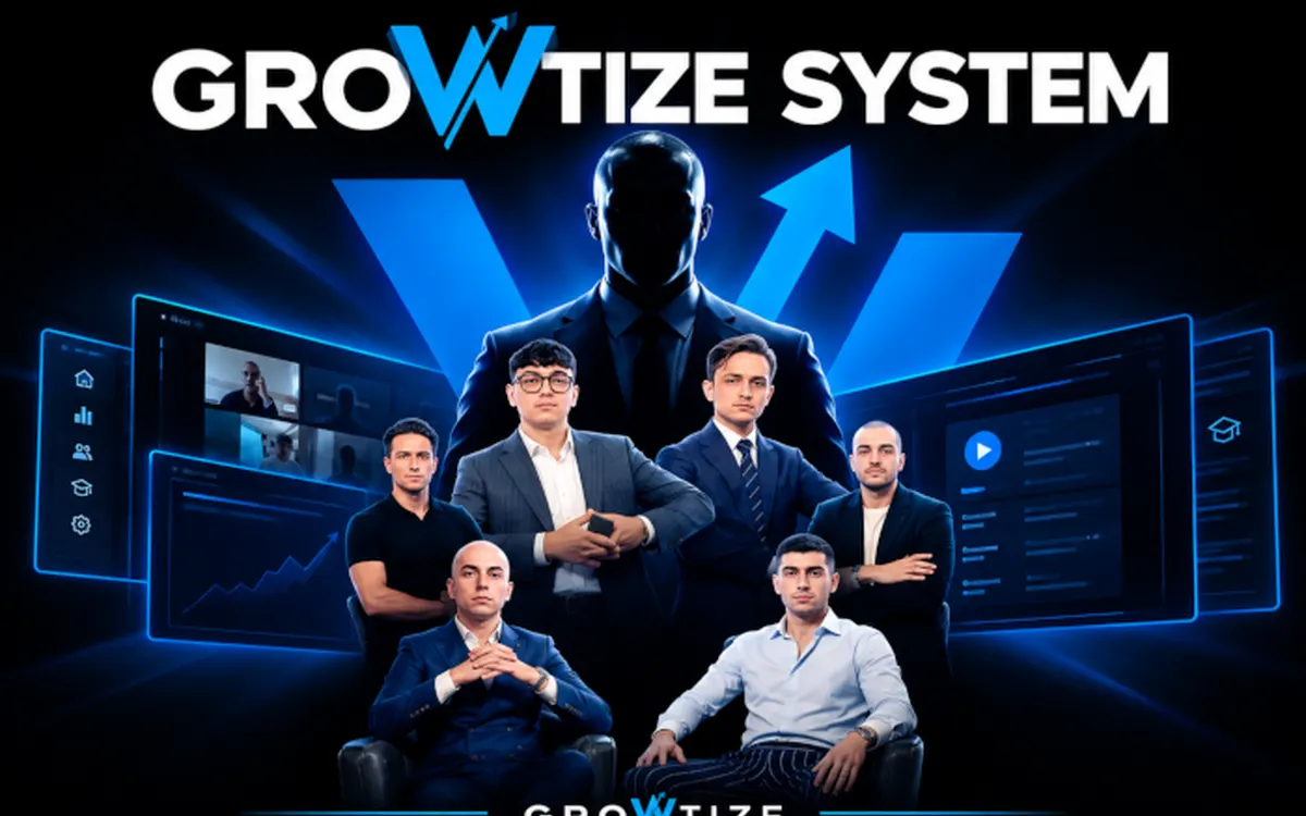 Scarica Growtize System – Growtize