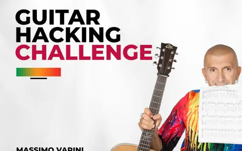 Scarica Guitar Hacking Challenge – Massimo Varini