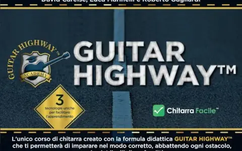 Scarica Guitar Highway™ Academy – Chitarra Facile