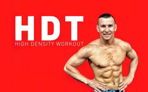 Scarica HDT Workout – Umberto Miletto