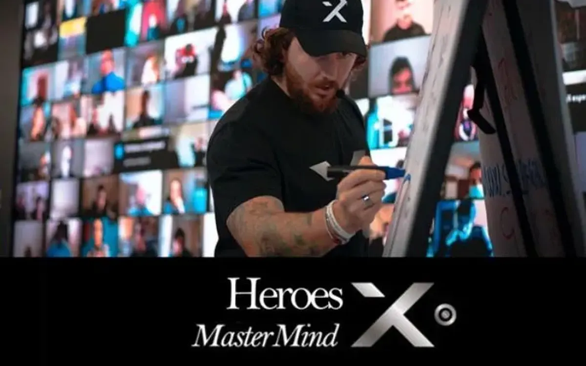 Scarica Heroes Mastermind – Mik Cosentino