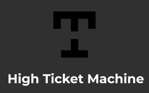 Scarica High Ticket Machine – Ayoub Habcy