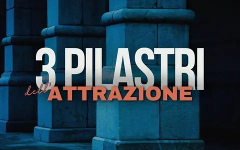 Scarica I 3 Pilastri Dell’Attrazione – Attrazione X