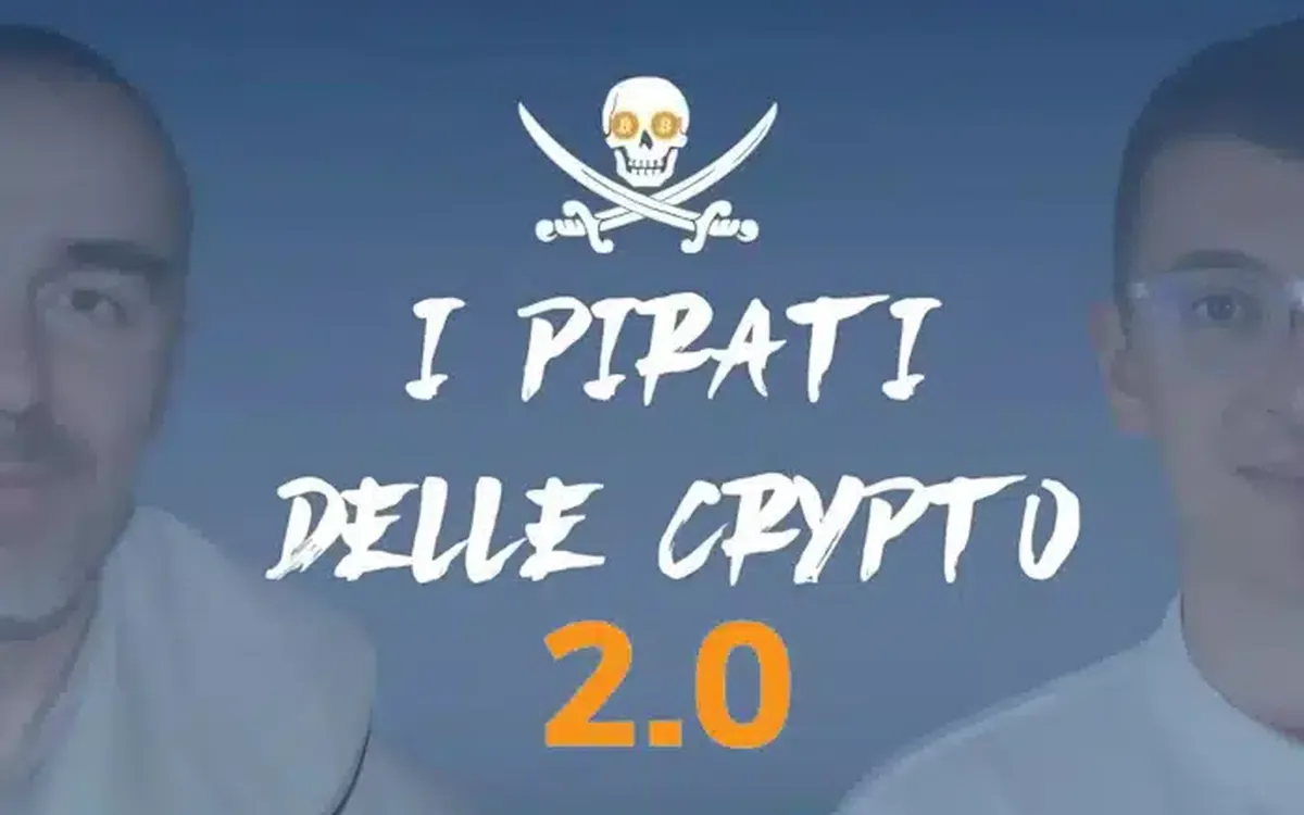 Scarica I Pirati delle Crypto 2.0 – Filippo Angeloni