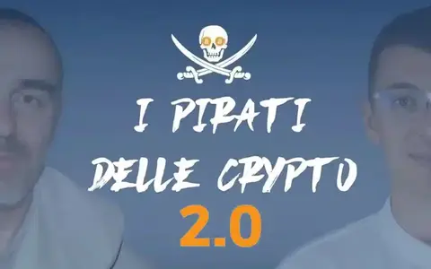 Scarica I Pirati delle Crypto 2.0 – Filippo Angeloni