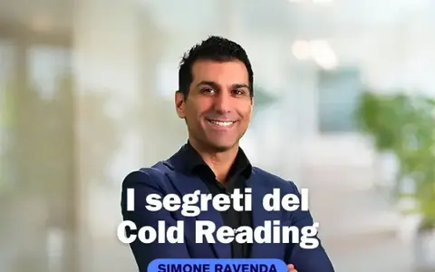 Scarica I Segreti del Cold Reading – Simone Ravenda (Corsi.it)