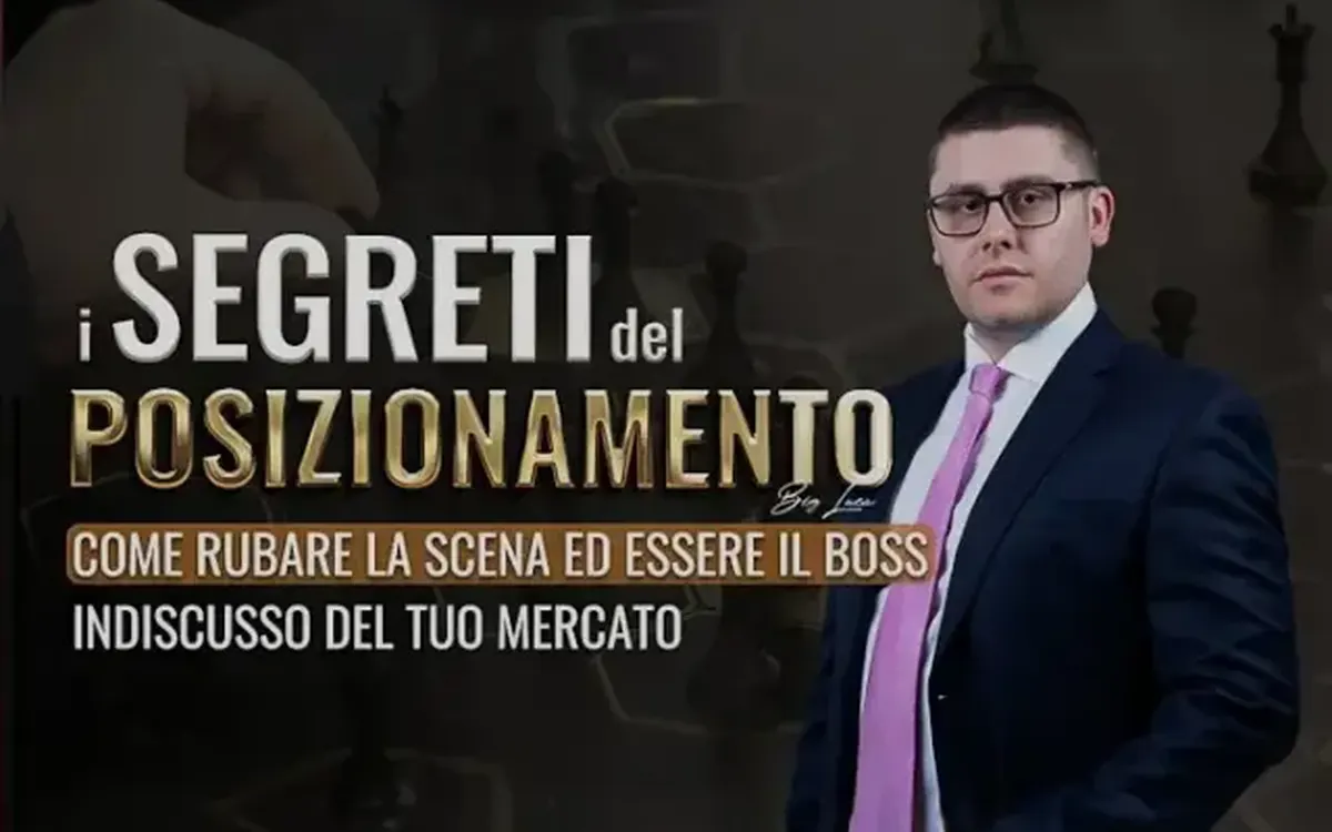 Scarica I Segreti del Posizionamento – Big Luca