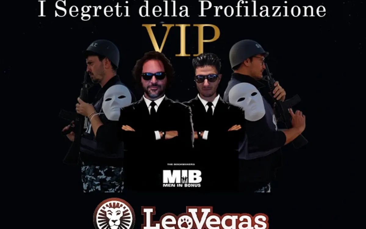 Scarica I Segreti della Profilazione VIP: Modulo Leovegas – Liberi dal Lavoro