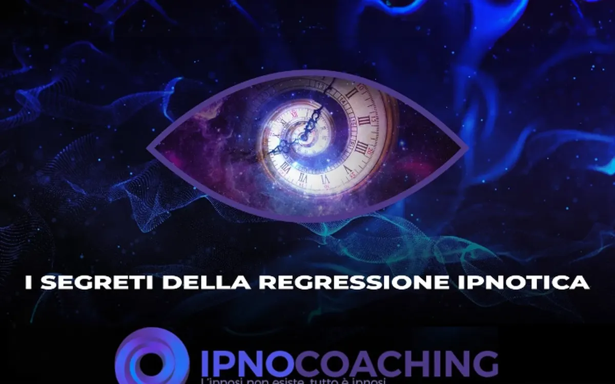Scarica I Segreti dell’Ipnosi Regressiva – Ipnocoaching