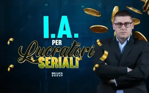 Scarica I.A. per Lucratori Seriali – Big Luca