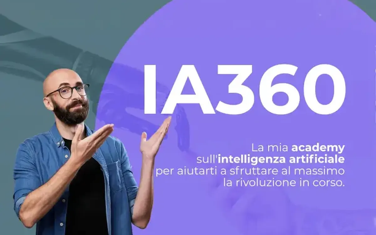 Scarica IA360 – Raffaele Gaito
