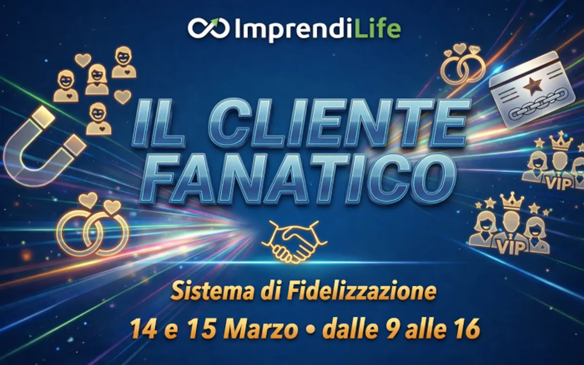 Scarica Il Cliente Fanatico 2026 – Piernicola de Maria