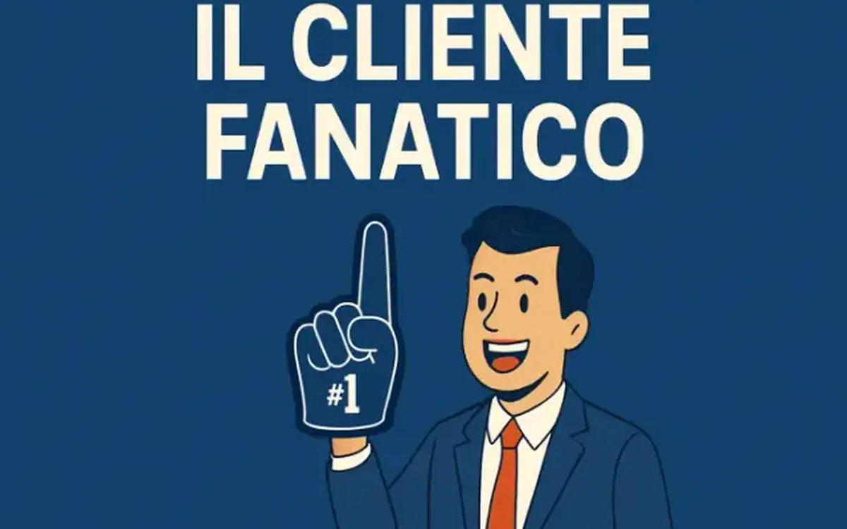 Scarica Il Cliente Fanatico – Piernicola de Maria