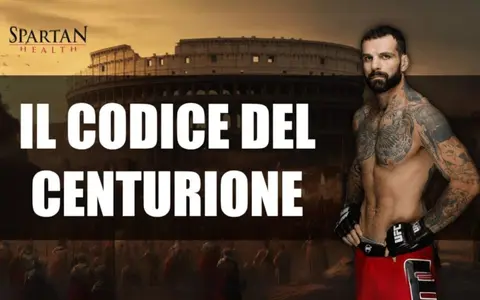 Scarica Il Codice del Centurione – Spartan Health
