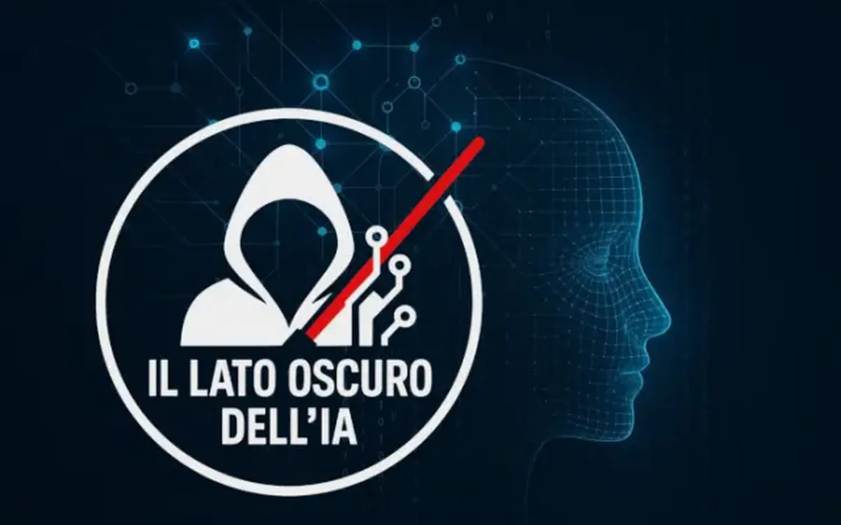 Scarica Il Lato Oscuro dell’Intelligenza Artificiale – Andrea Zamuner Cervi