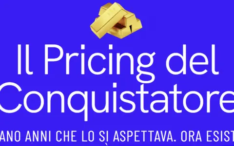 Scarica Il Pricing del Conquistatore – Dario Albini