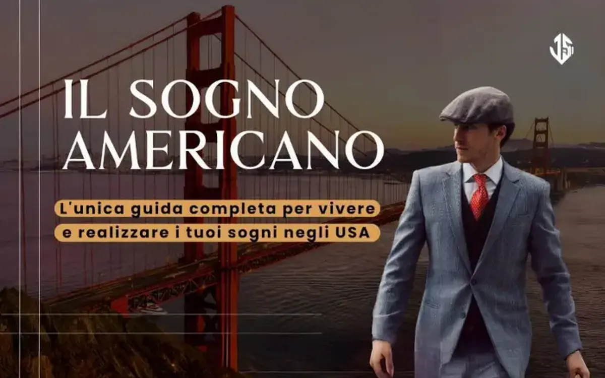 Scarica Il Sogno Americano: Vivere negli USA – Amedeo Iasci