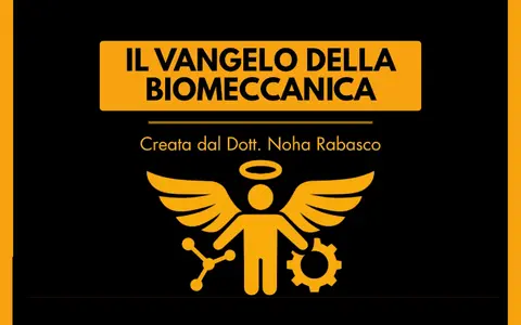 Scarica Il Vangelo della Biomeccanica – Noha Rabasco