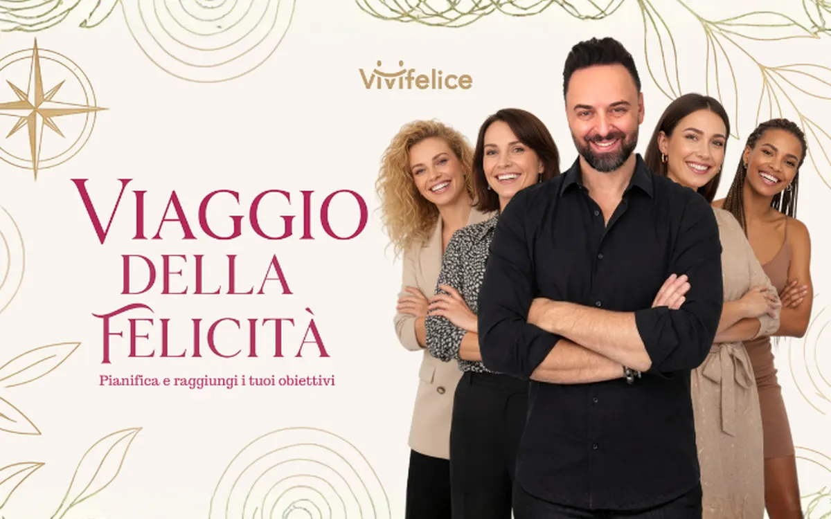 Scarica Il Viaggio della Felicità – Luca Romito