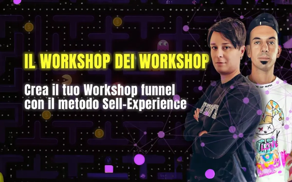 Scarica Il Workshop dei Workshop – Marco Lutzu
