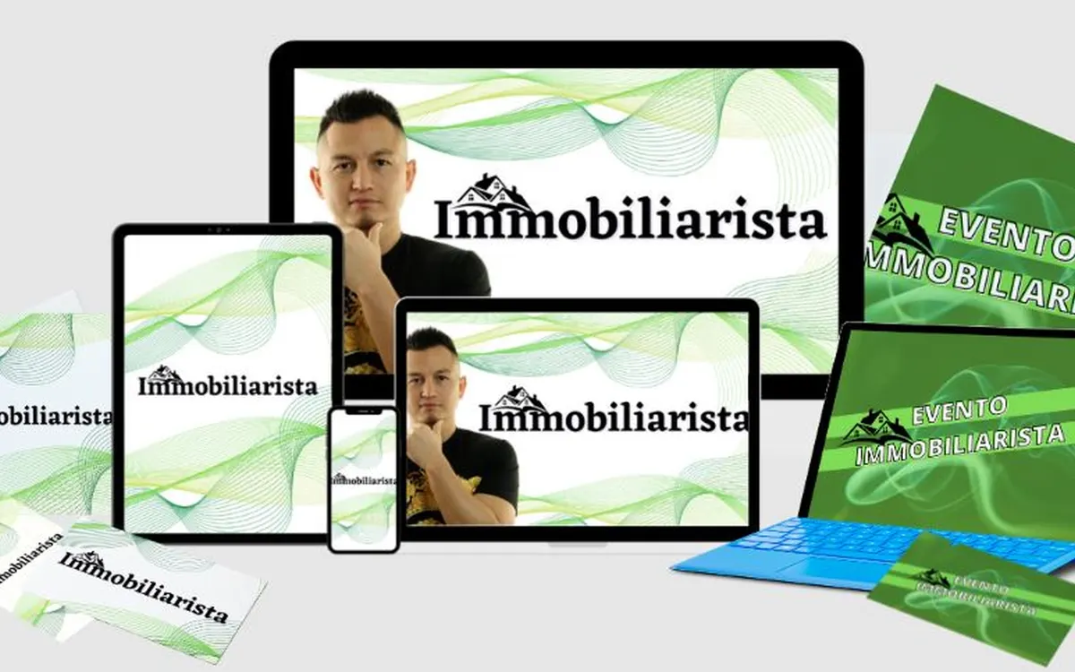 Scarica IMMOBILIARISTA – William Gutierrez