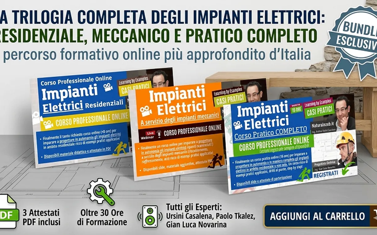 Scarica Impianti Elettrici Pack 3 Corsi – Naturalnzeb.it