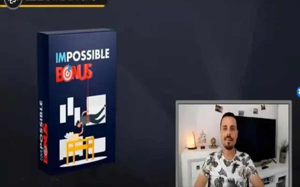 Scarica Impossible Bonus – Liberi dal Lavoro