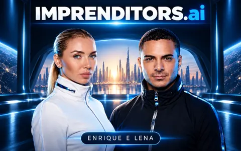 Scarica Imprenditors AI – Enrique e Lena