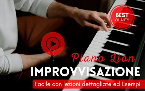 Scarica Improvvisazione Facile – Pianolion