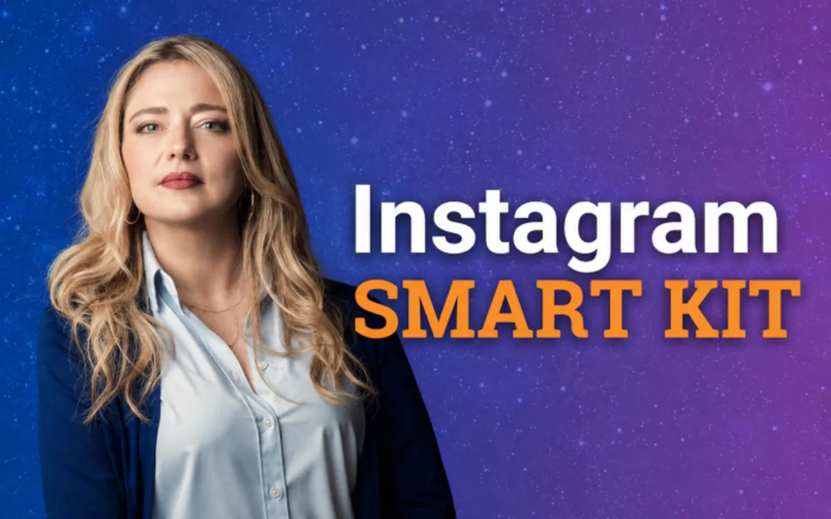 Scarica Instagram Smart Kit – Veronica Gentili