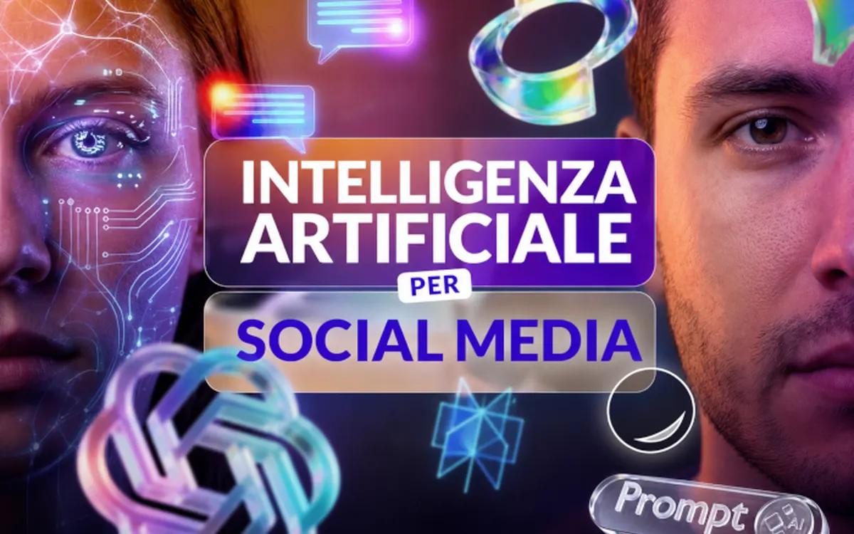 Scarica Intelligenza Artificiale per Social Media – kiracademy