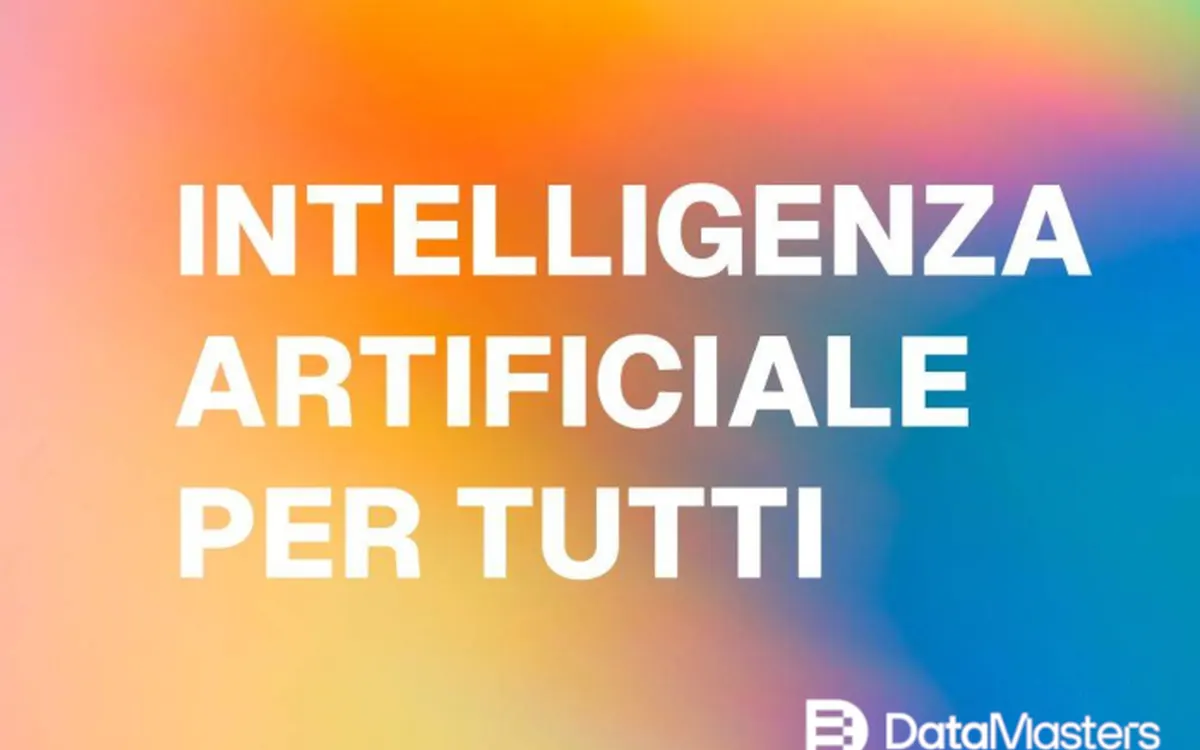 Scarica Intelligenza artificiale per tutti – Data Masters